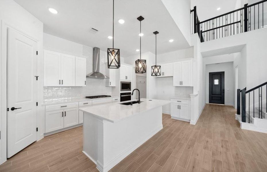 Kitchen - Representation Photos Only