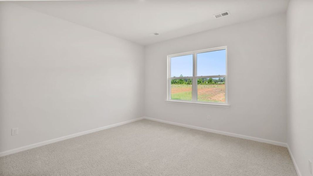 Spacious, unfurnished interior of a new home in Foxbank, Gray Court (Image 27).