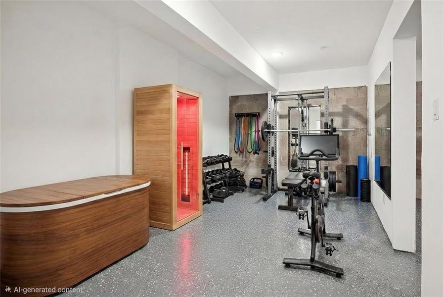 View of apartment building / complex