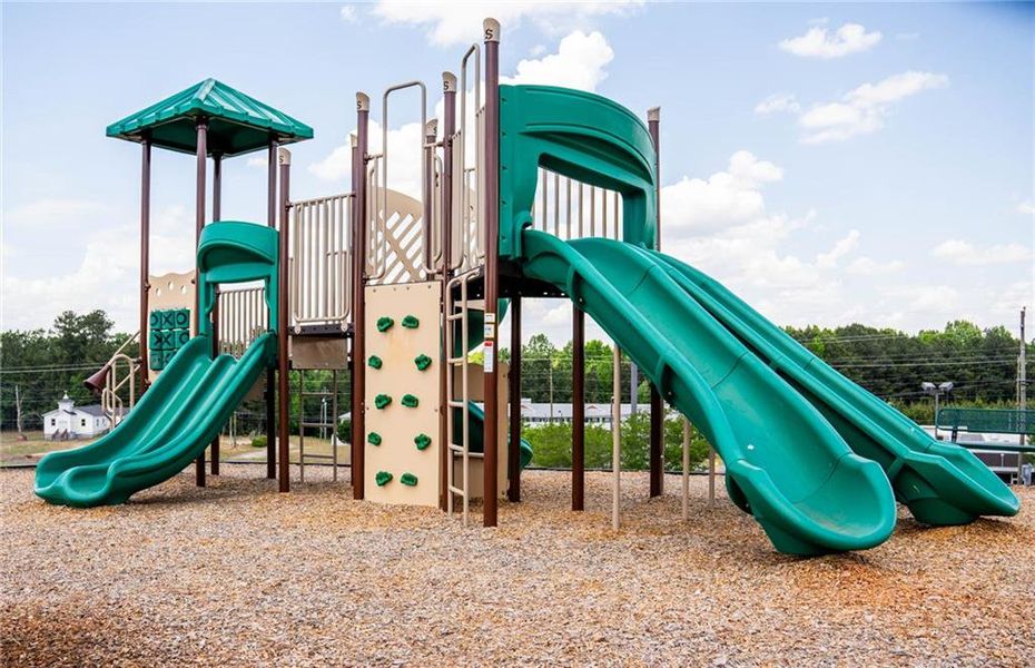 Community amenities in Moss Creek, Hogansville (Image 31).
