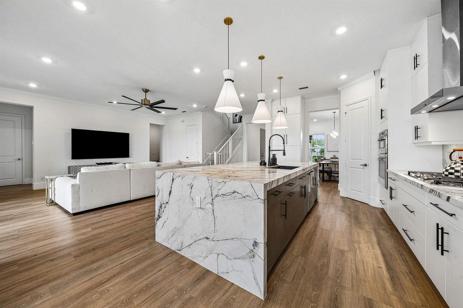 Kitchen View
