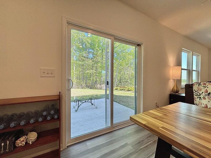 Furnished interior view inside a new home in , Gainesville (Image 45).