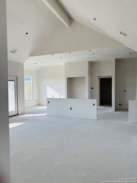 In-progress construction of a new home in , La Vernia, TX (Image 2). In-progress construction of a new home in , La Vernia, TX (Image 2).