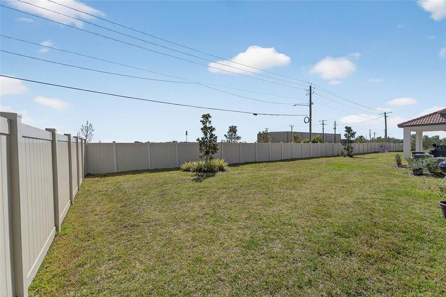 Exterior details and patio area of a home in Southshore Bay Active Adult, Wimauma (Image 4).