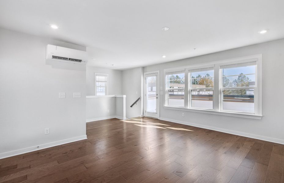 Upstairs Loft