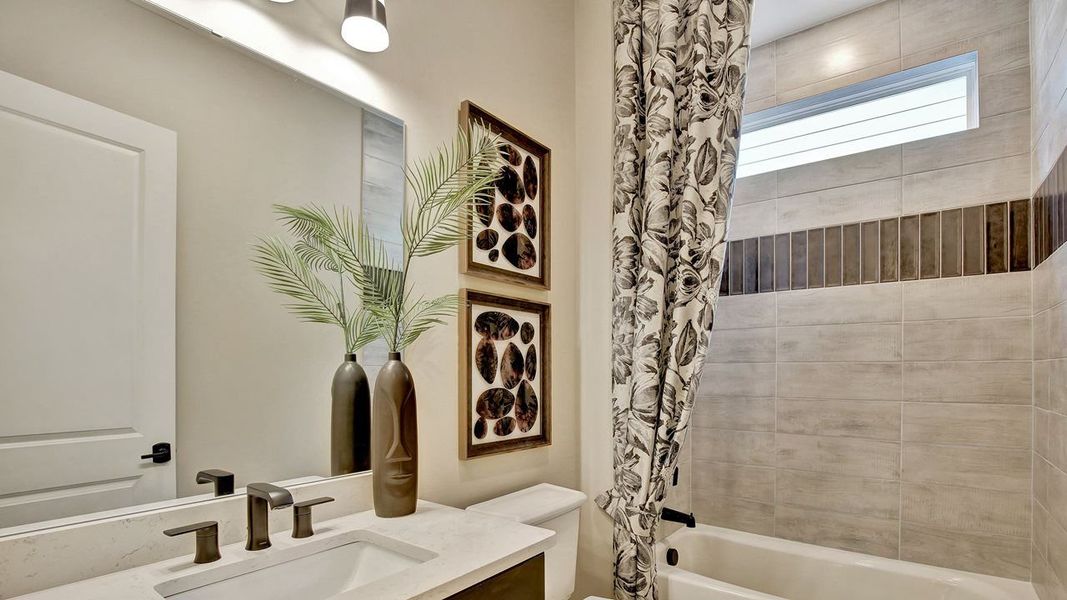 Secondary Bath Secondary Bath