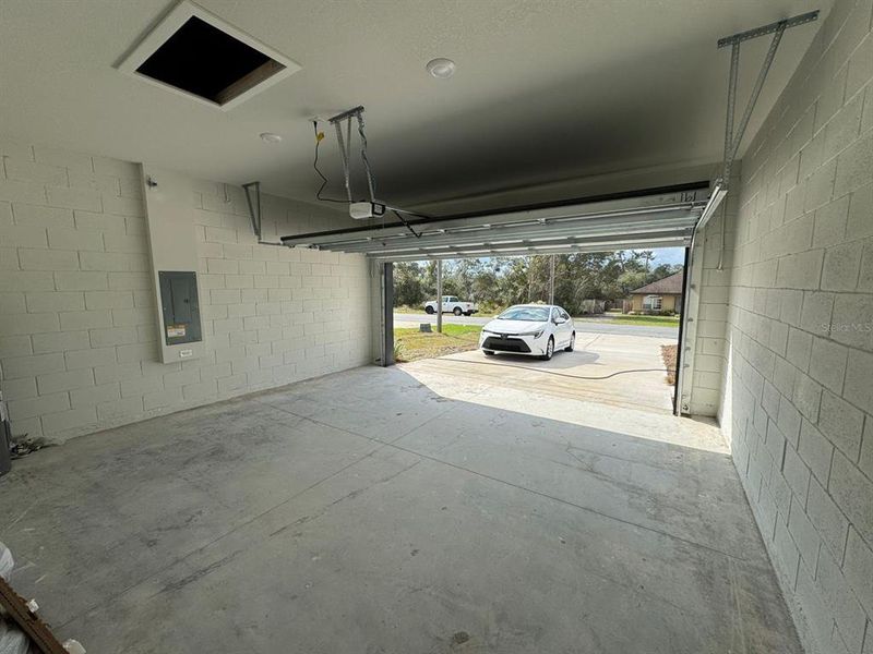 In-progress construction of a new home in , Ocala, FL (Image 20).