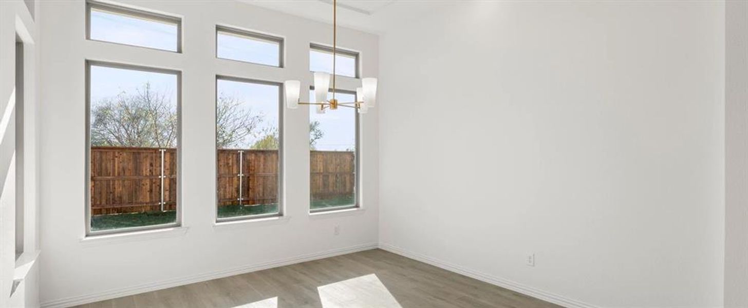 Dining Room Representative Photo