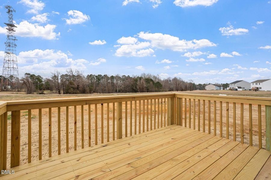 Deck Deck