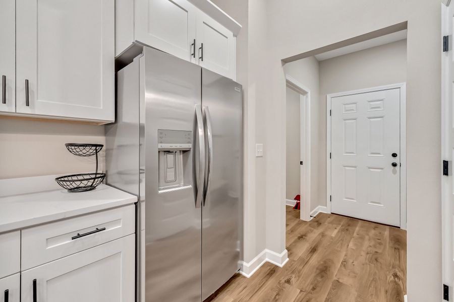 Furnished interior view inside a new home in , Crestview (Image 7).