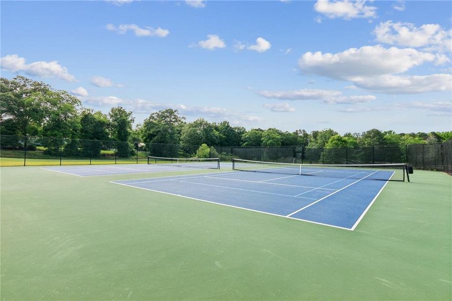 Community amenities in , Crawford (Image 30).