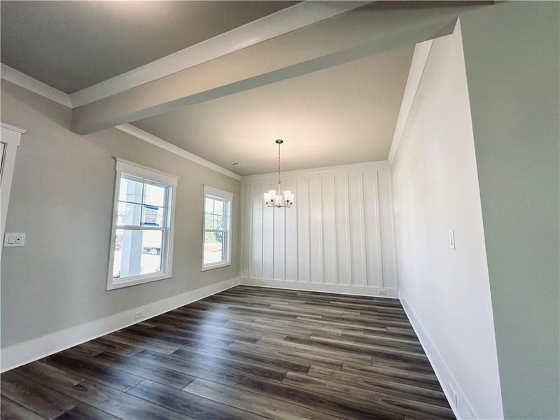 Spacious, unfurnished interior of a new home in Summerlin, Winder (Image 43).