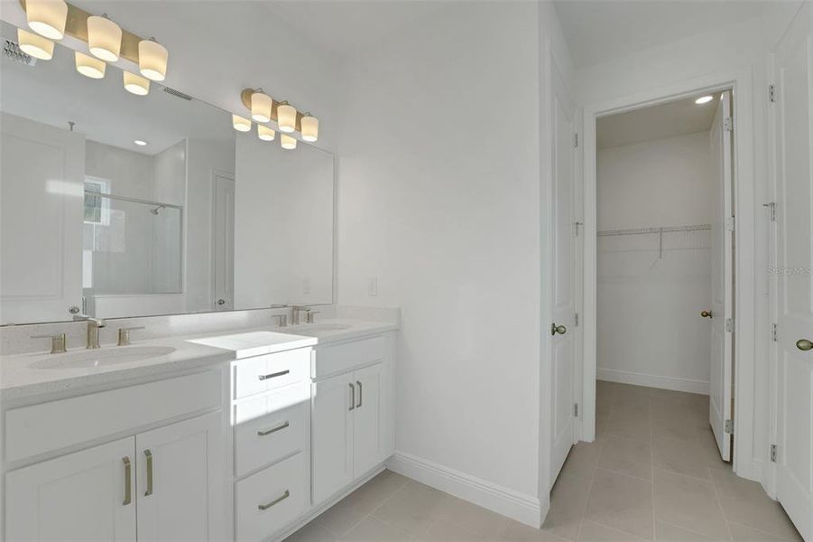 Furnished interior view inside a new home in Green Key Village, Lady Lake (Image 6). Furnished interior view inside a new home in Green Key Village, Lady Lake (Image 6).