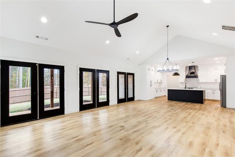 Spacious, unfurnished interior of a new home in , Bremen (Image 28). Spacious, unfurnished interior of a new home in , Bremen (Image 28).