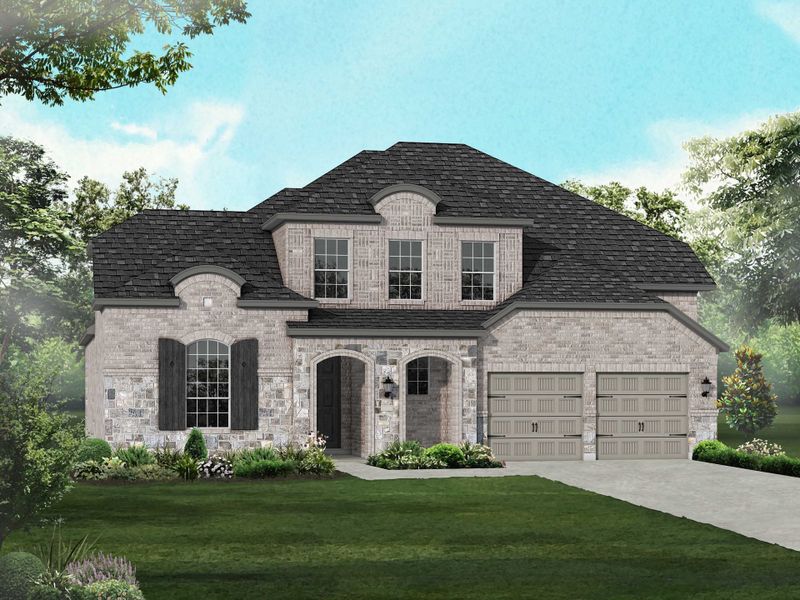 Elevation L Elevation L