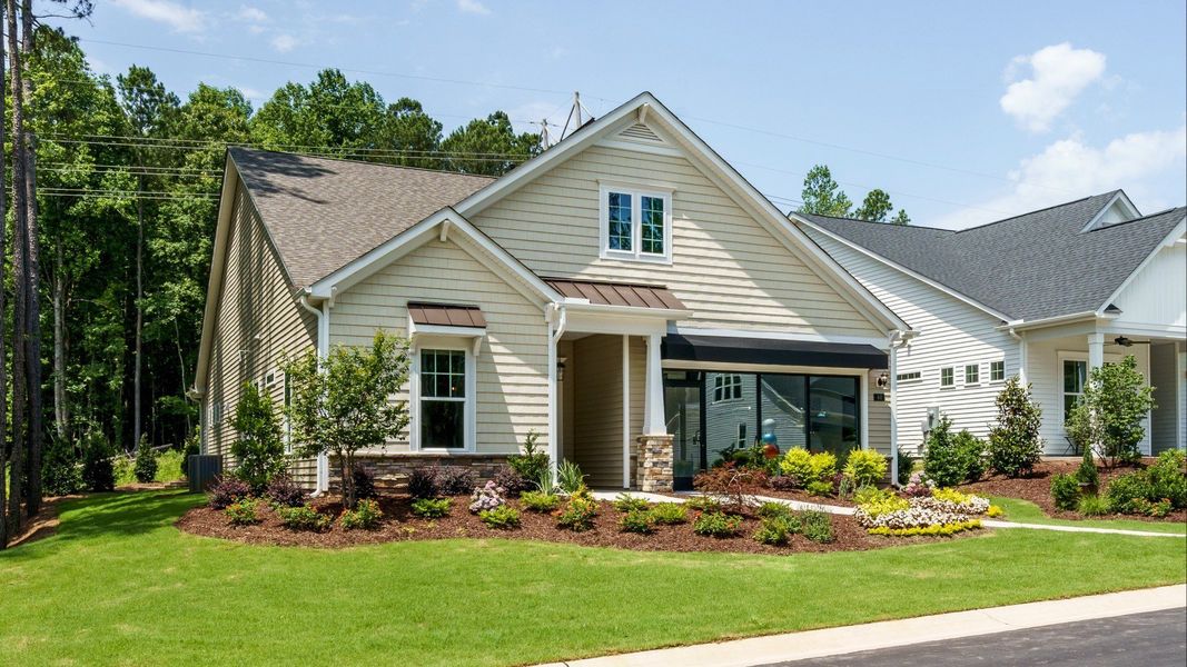 Adventurer Plan by DRB Elevate in Brook Run , Fort Mill SC Adventurer Plan by DRB Elevate in Brook Run , Fort Mill SC