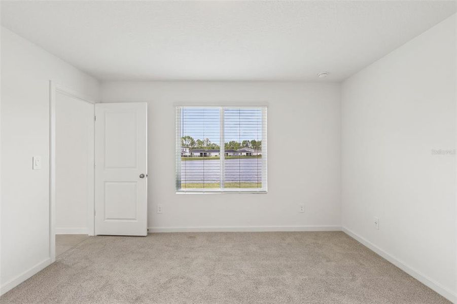 Spacious, unfurnished interior of a new home in , Palm Coast (Image 10).