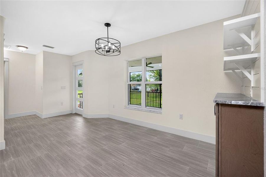 Spacious, unfurnished interior of a new home in , Punta Gorda (Image 54).