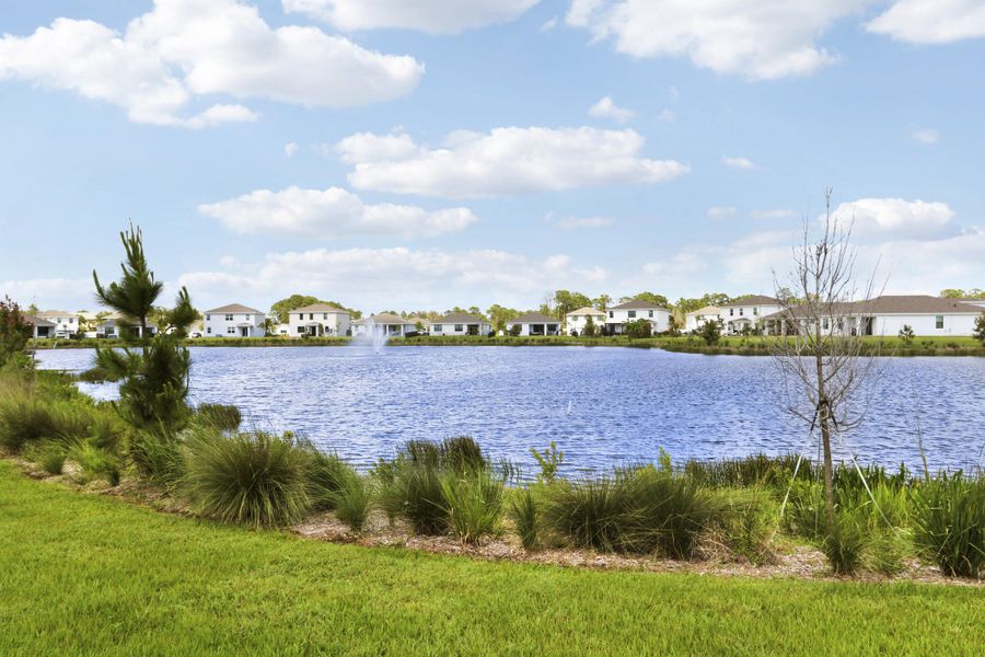 Lake View