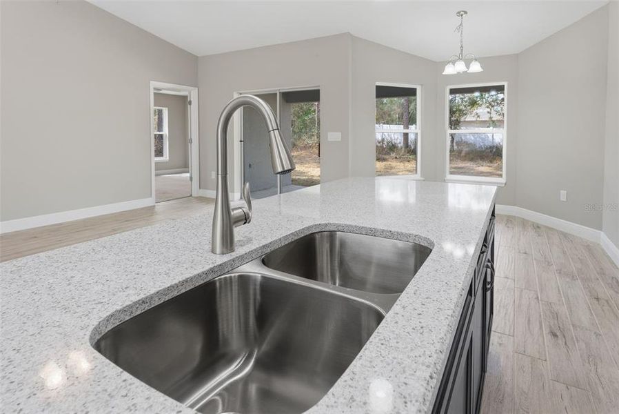 Close-up of interior finishes inside a home in , Citrus Springs (Image 21). Close-up of interior finishes inside a home in , Citrus Springs (Image 21).