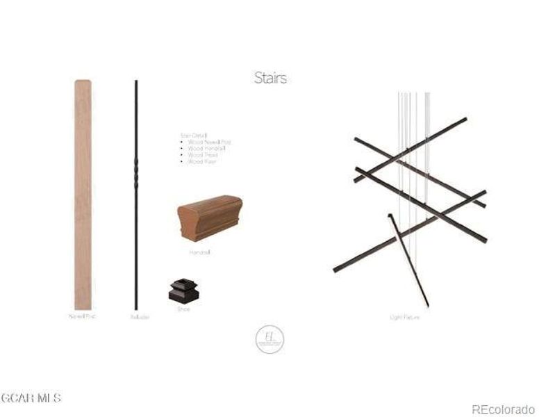 Sample of building materials used in homes in , Granby (Image 13).