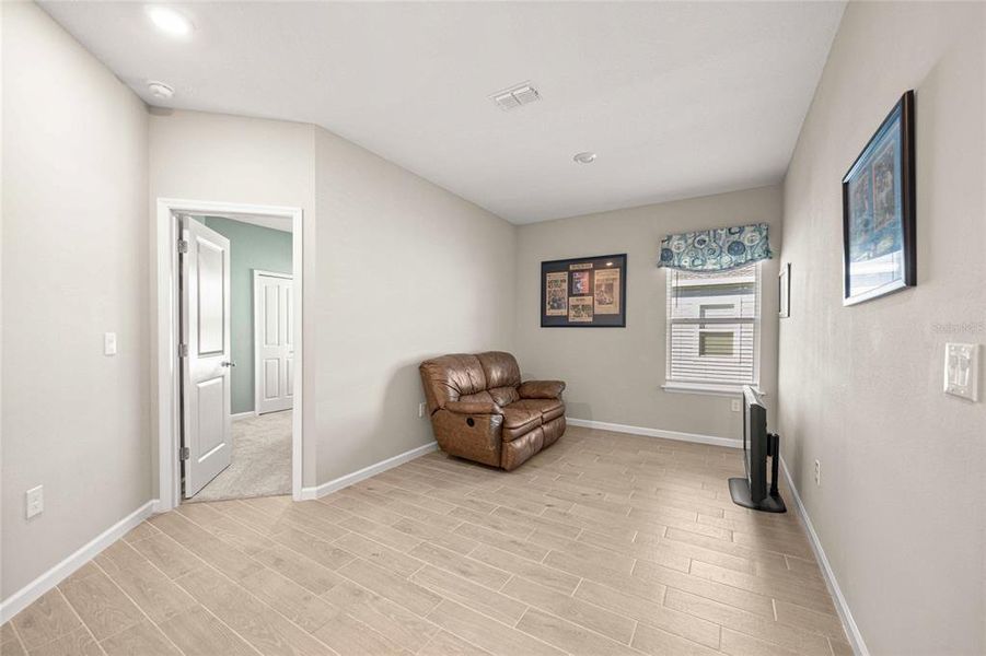 Furnished interior view inside a new home in Heath Preserve, Ocala (Image 15).