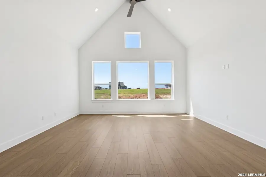 Spacious, unfurnished interior of a new home in Megans Landing – Half-Acre Homesites, Castroville (Image 9). Spacious, unfurnished interior of a new home in Megans Landing – Half-Acre Homesites, Castroville (Image 9).