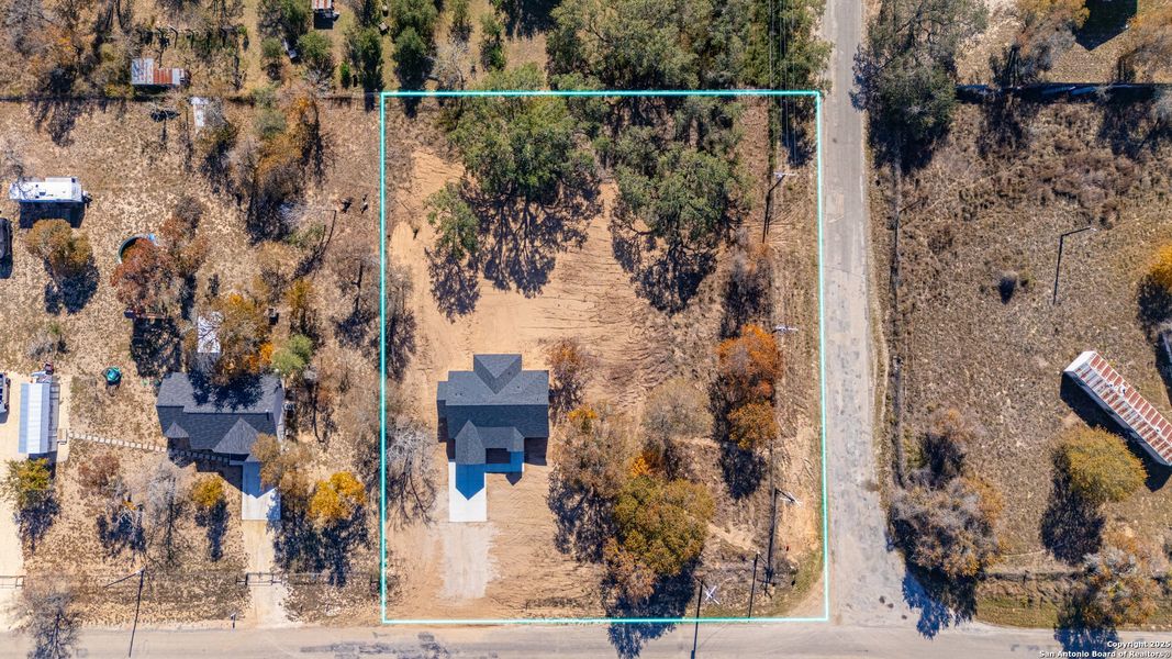 Site preparation for new homesites in , Natalia (Image 23).