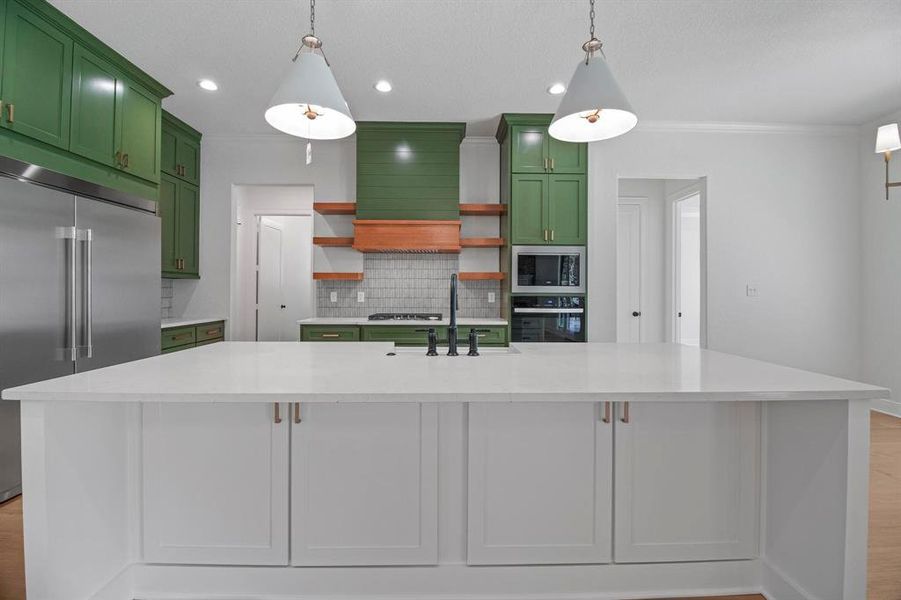 Furnished interior view inside a new home in , Tyler (Image 11). Furnished interior view inside a new home in , Tyler (Image 11).