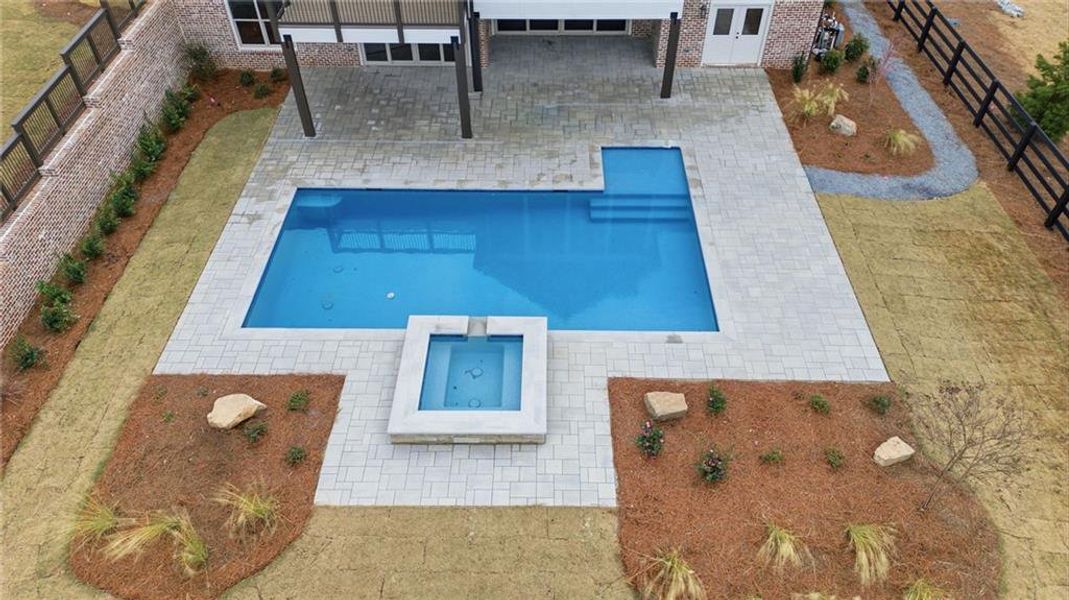 Exterior details and patio area of a home in , Gainesville (Image 51).