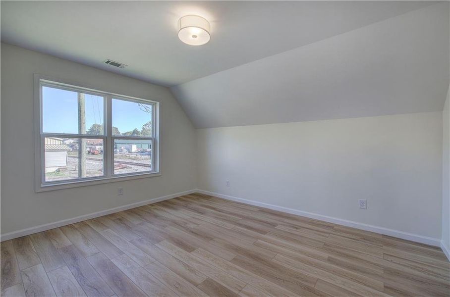 Spacious, unfurnished interior of a new home in , Adairsville (Image 32).