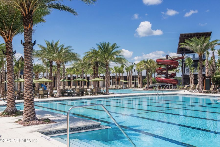 Community amenities in Shearwater, St. Augustine (Image 32).