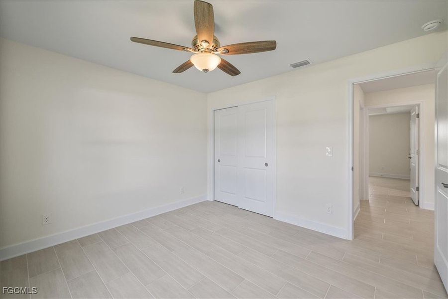 Spacious, unfurnished interior of a new home in Cape Coral, Cape Coral (Image 29). Spacious, unfurnished interior of a new home in Cape Coral, Cape Coral (Image 29).