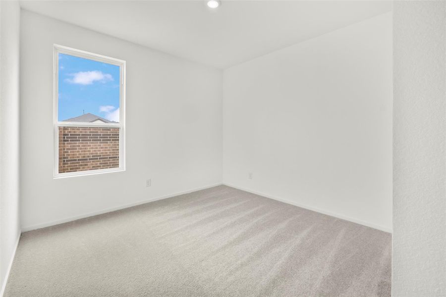 Pictures are representative of same floor plan - not actual home