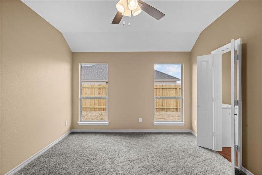 Spacious, unfurnished interior of a new home in , Whitney (Image 31). Spacious, unfurnished interior of a new home in , Whitney (Image 31).