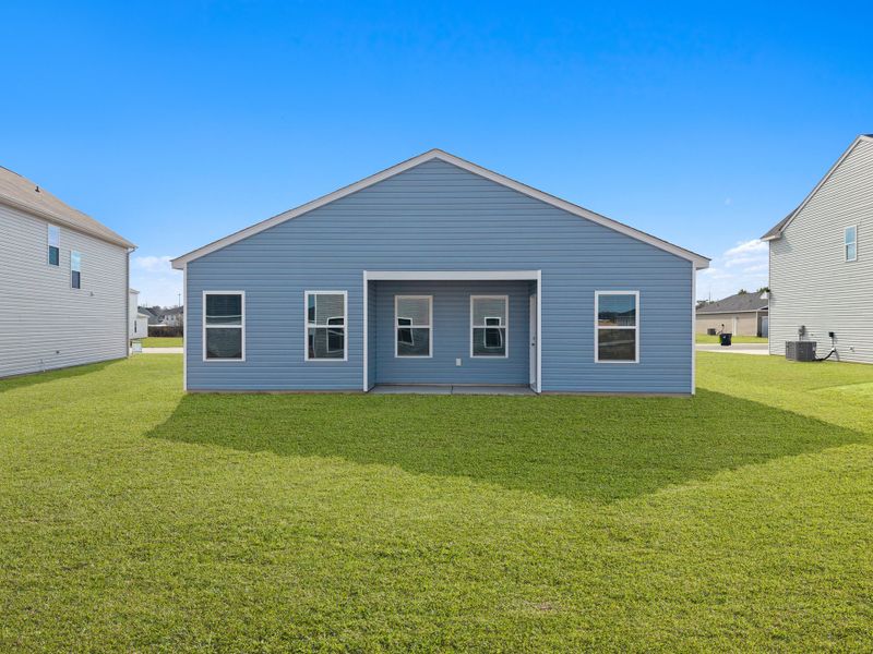 Richlands, NC New Home.  - Slide 4