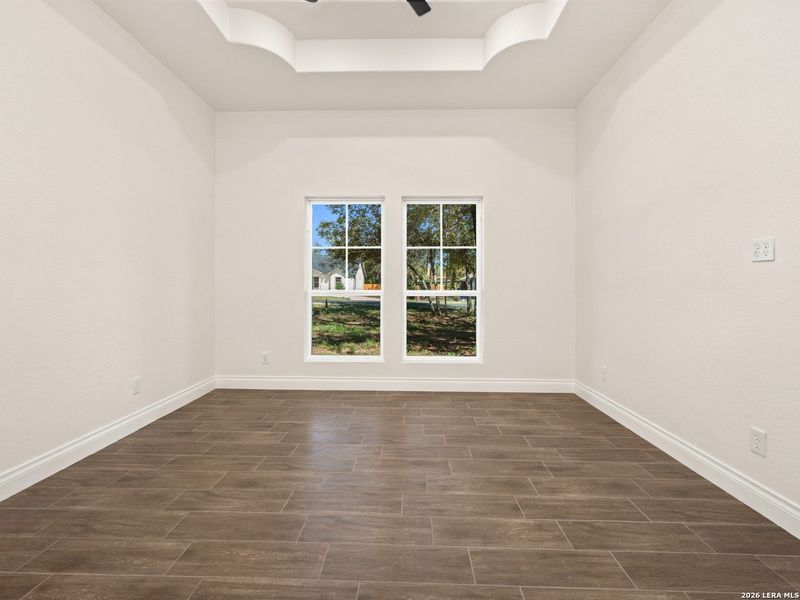 Spacious, unfurnished interior of a new home in , Elmendorf (Image 54).