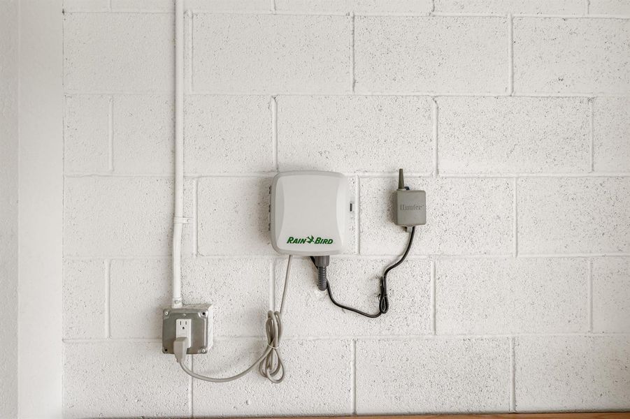 Sprinkler System