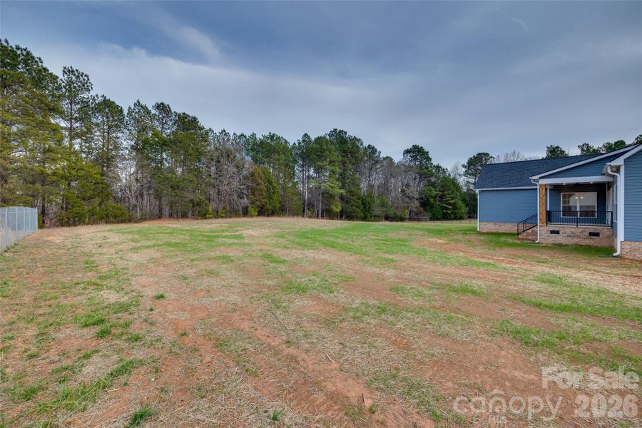 Exterior details and patio area of a home in , Fort Lawn (Image 18). Exterior details and patio area of a home in , Fort Lawn (Image 18).