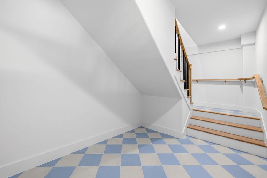Spacious, unfurnished interior of a new home in , Clear Lake Shores (Image 36). Spacious, unfurnished interior of a new home in , Clear Lake Shores (Image 36).