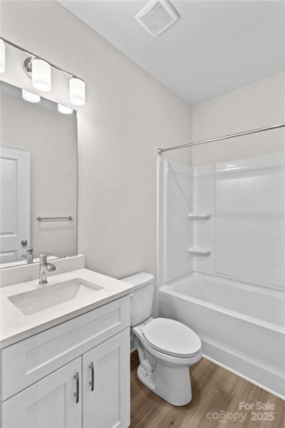 Furnished interior view inside a new home in , Statesville (Image 12). Furnished interior view inside a new home in , Statesville (Image 12).