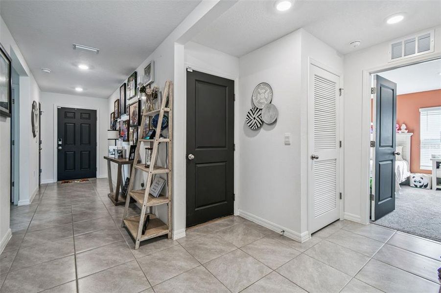 Furnished interior view inside a new home in Berry Bay, Wimauma (Image 27). Furnished interior view inside a new home in Berry Bay, Wimauma (Image 27).