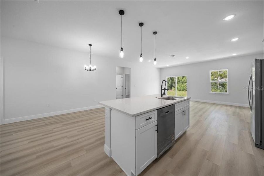 Spacious, unfurnished interior of a new home in , Ocala (Image 28). Spacious, unfurnished interior of a new home in , Ocala (Image 28).