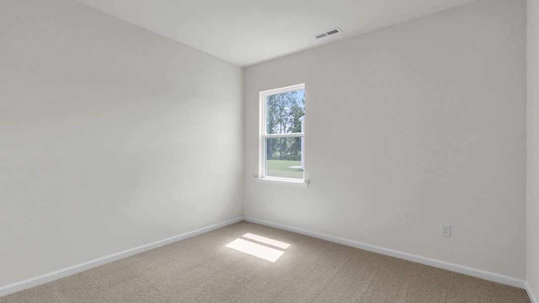 Spacious, unfurnished interior of a new home in Middleton, Greensboro (Image 17).