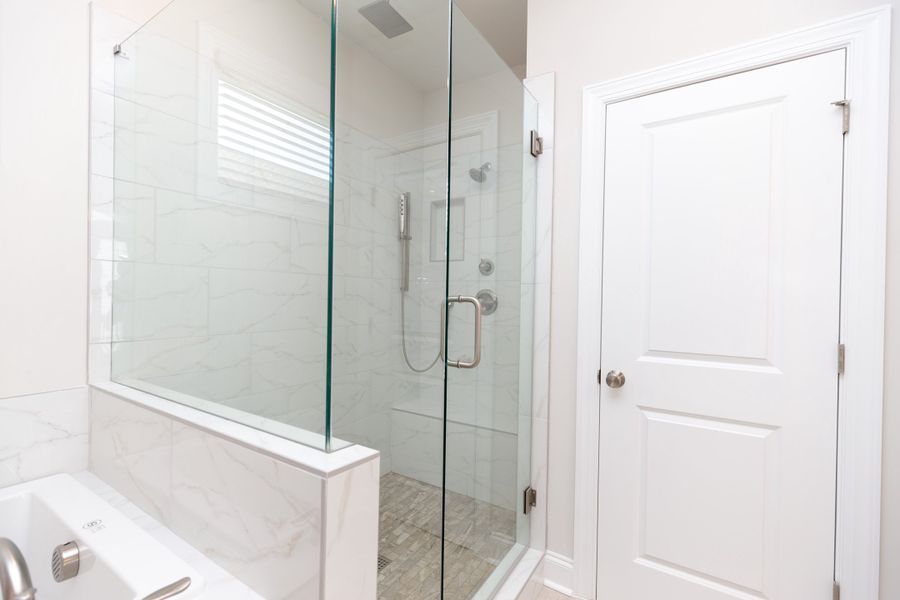 Representative furnished interior of a home built from the The Kincaid by The Providence Group in Waterhaven, Cumming (Image 21).