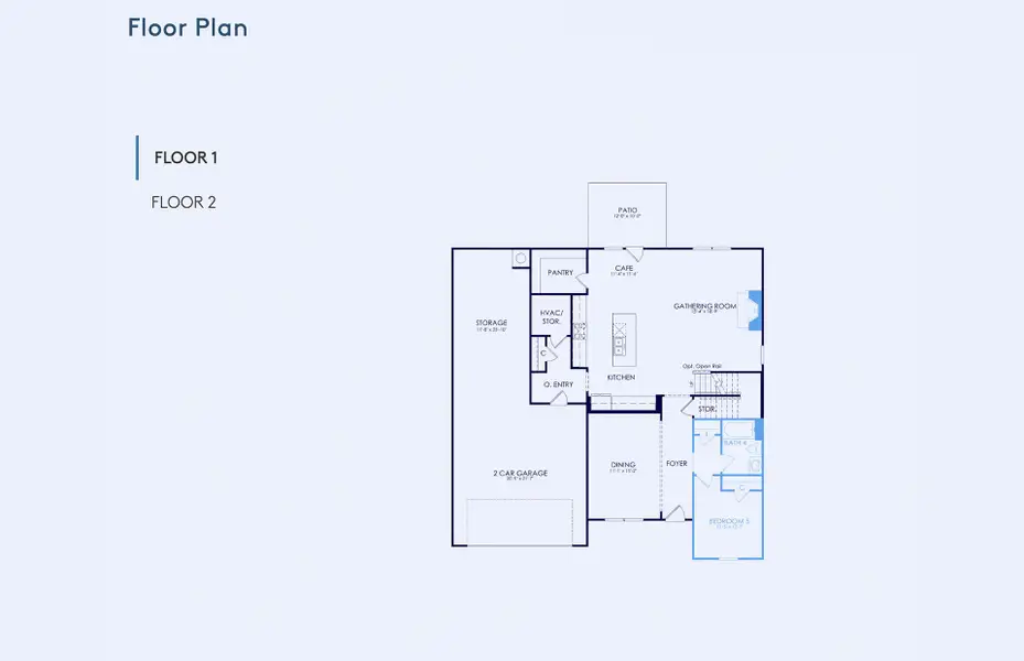 2D floor plan layout of this home in Sparrow Creek, Boiling Springs, SC (Image 3). 2D floor plan layout of this home in Sparrow Creek, Boiling Springs, SC (Image 3).