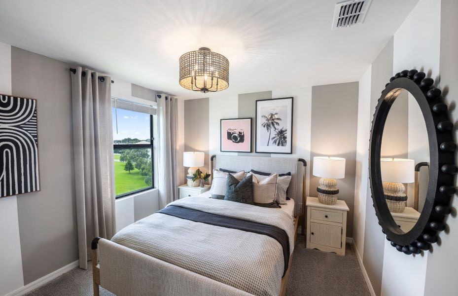 Bed 2 in this 5 bedroom home for sale