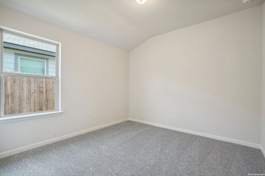 Spacious, unfurnished interior of a new home in Catalina, Converse (Image 16). Spacious, unfurnished interior of a new home in Catalina, Converse (Image 16).