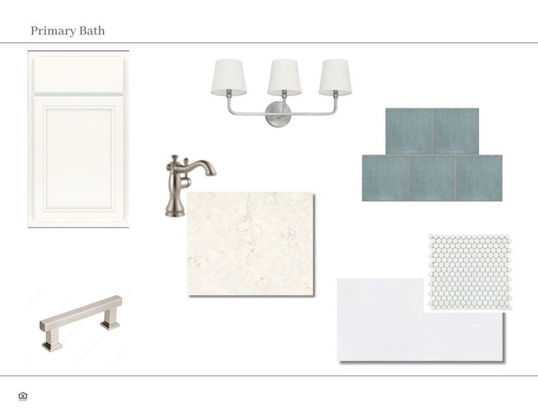 Sample of building materials used in homes in , Summerville (Image 10).