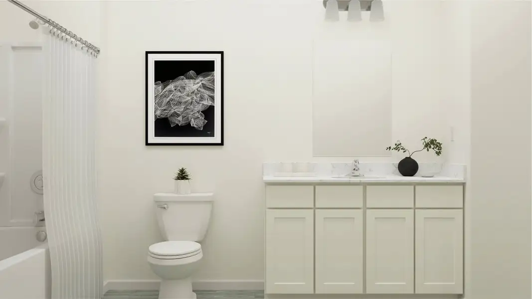 Halle II bathroom 2 Halle II bathroom 2